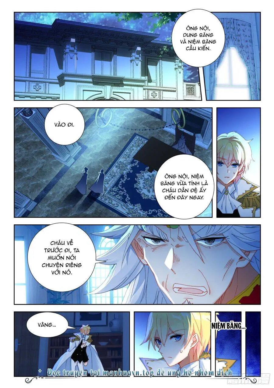 Băng Hỏa Ma Trù Nettruyen ZZZ Chương 156 Page 7