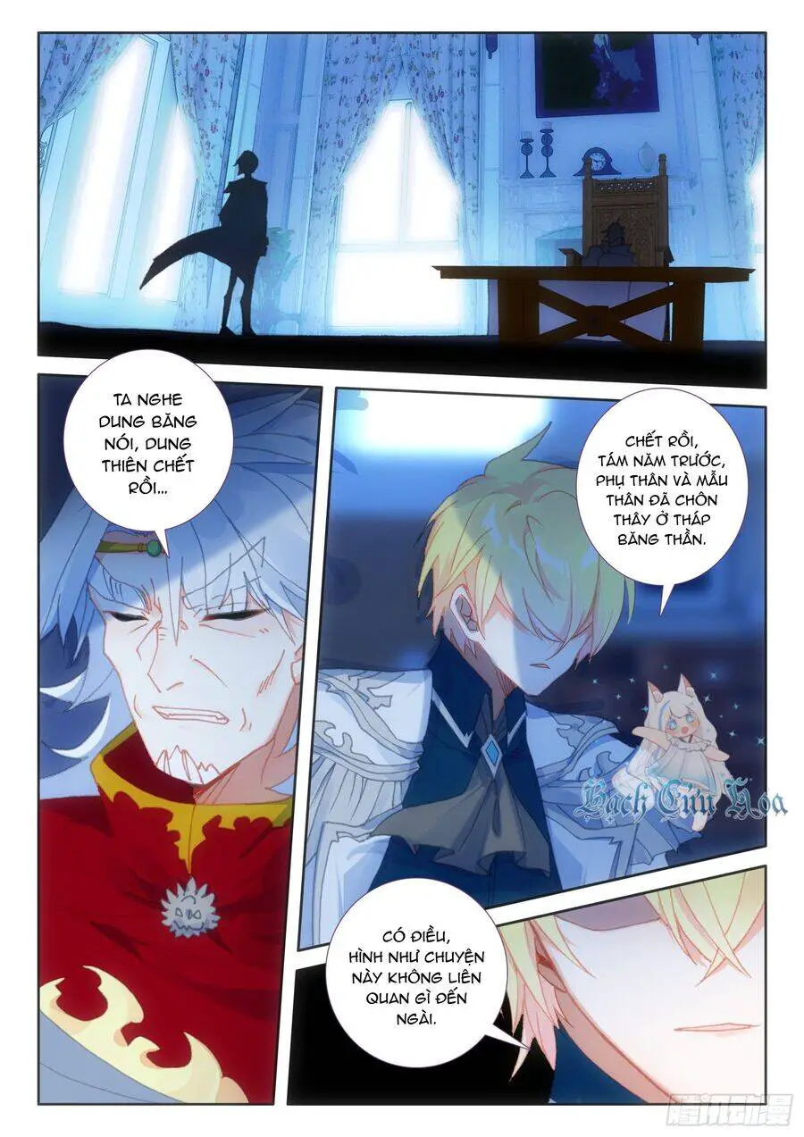 Băng Hỏa Ma Trù Nettruyen ZZZ Chương 156 Page 8