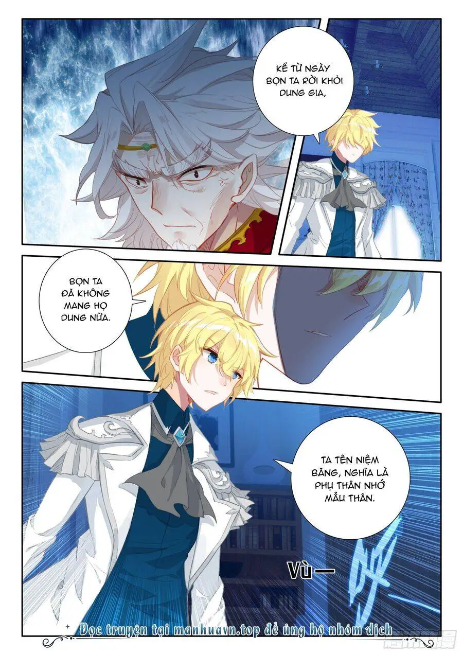 Băng Hỏa Ma Trù Nettruyen ZZZ Chương 156 Page 9