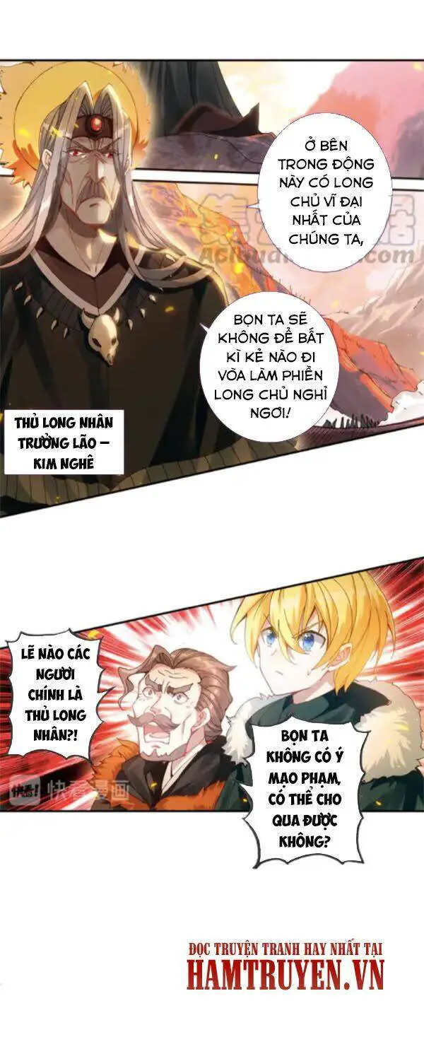 Băng Hỏa Ma Trù Nettruyen ZZZ Chương 99 Page 2