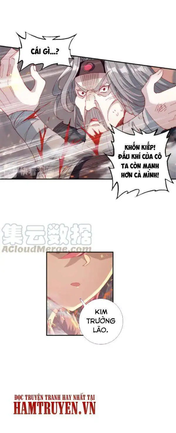 Băng Hỏa Ma Trù Nettruyen ZZZ Chương 99 Page 6