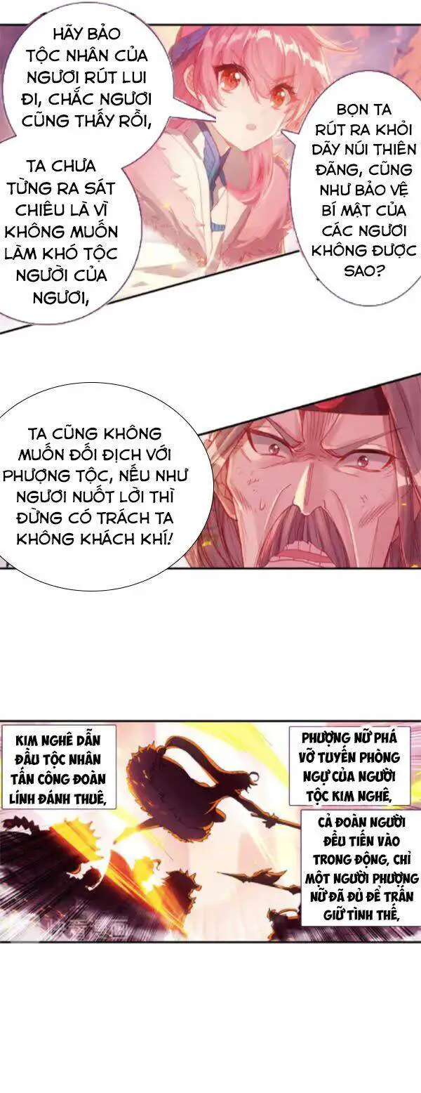 Băng Hỏa Ma Trù Nettruyen ZZZ Chương 99 Page 7