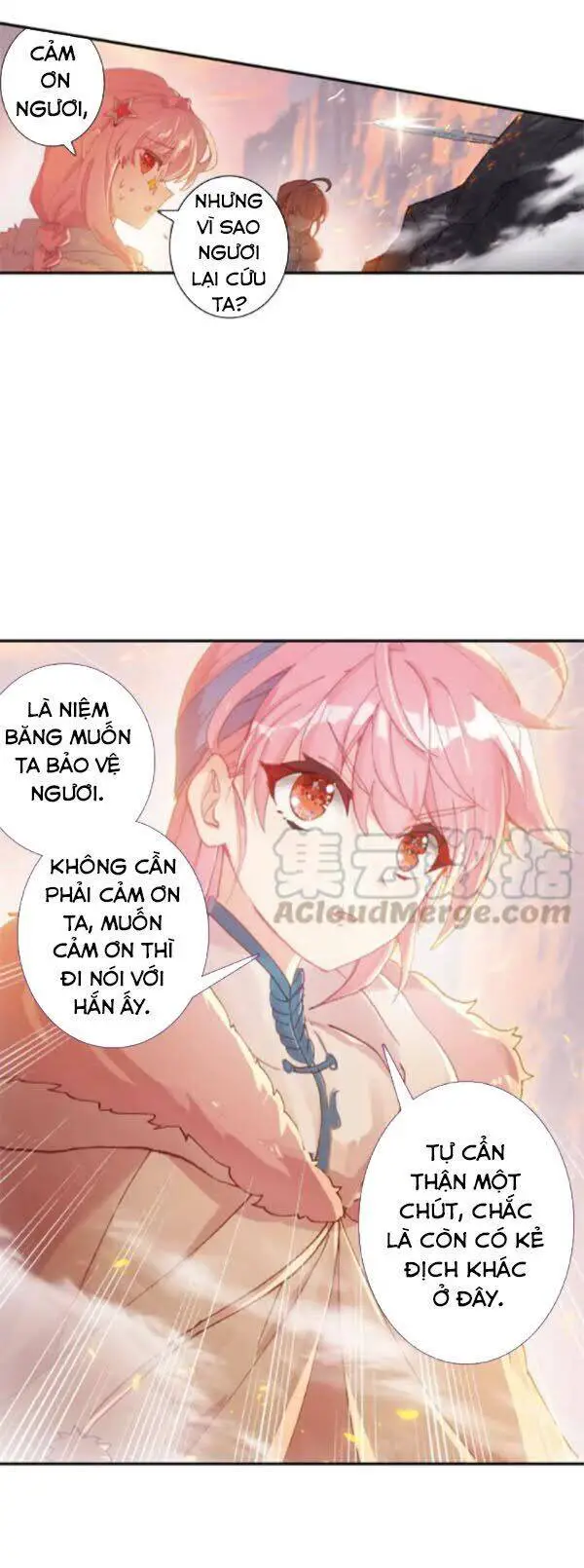 Băng Hỏa Ma Trù Nettruyen ZZZ Chương 99 Page 11