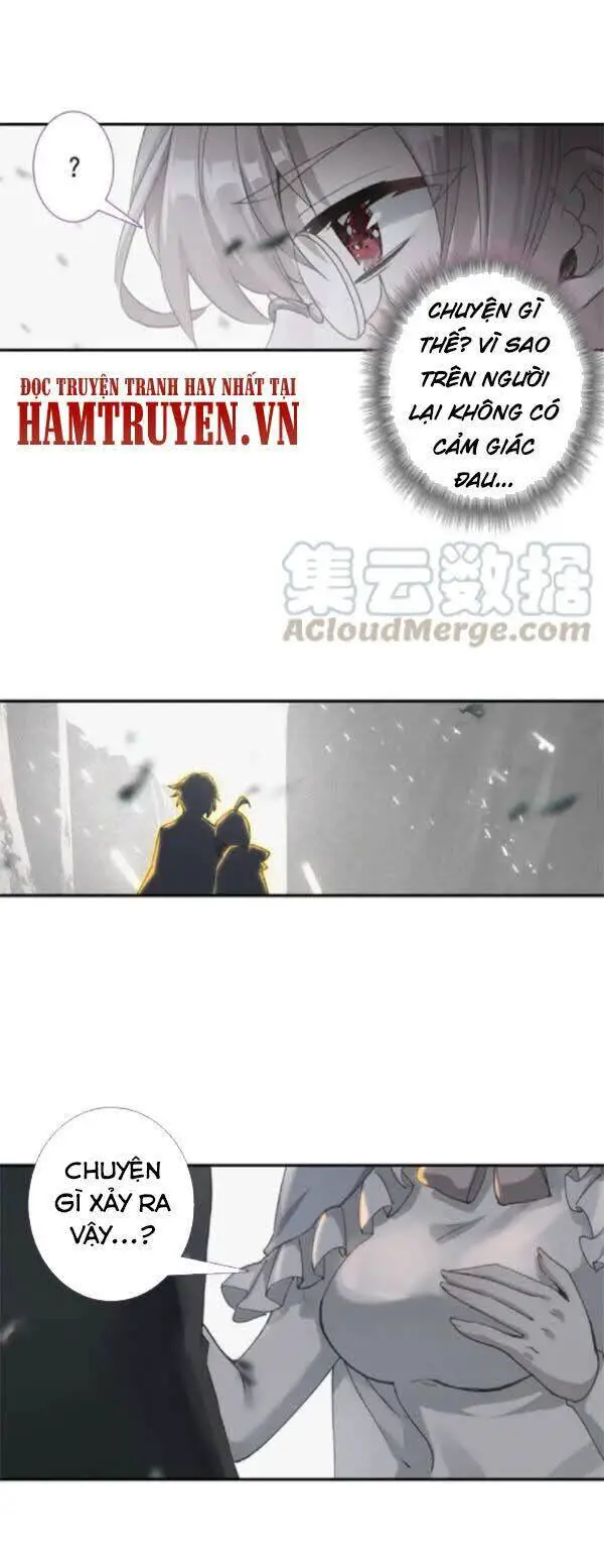 Băng Hỏa Ma Trù Nettruyen ZZZ Chương 99 Page 18