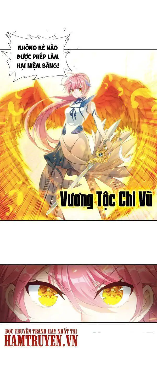 Băng Hỏa Ma Trù Nettruyen ZZZ Chương 99 Page 25
