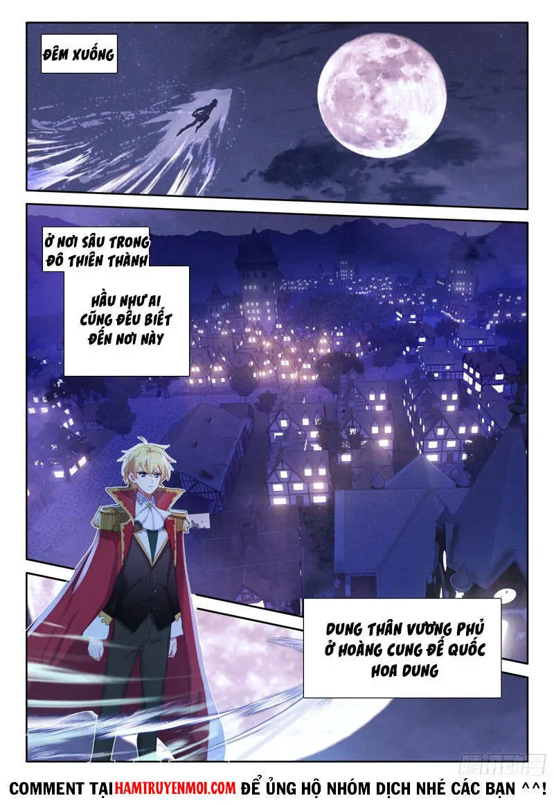Băng Hỏa Ma Trù Nettruyen ZZZ Chương 148 Page 2