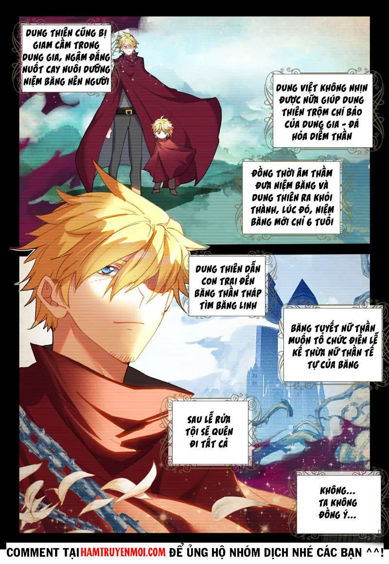 Băng Hỏa Ma Trù Nettruyen ZZZ Chương 148 Page 7