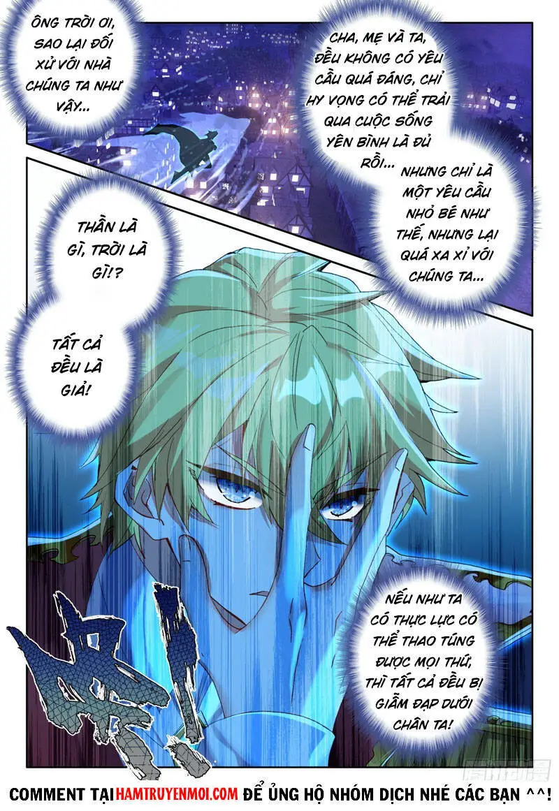 Băng Hỏa Ma Trù Nettruyen ZZZ Chương 148 Page 9