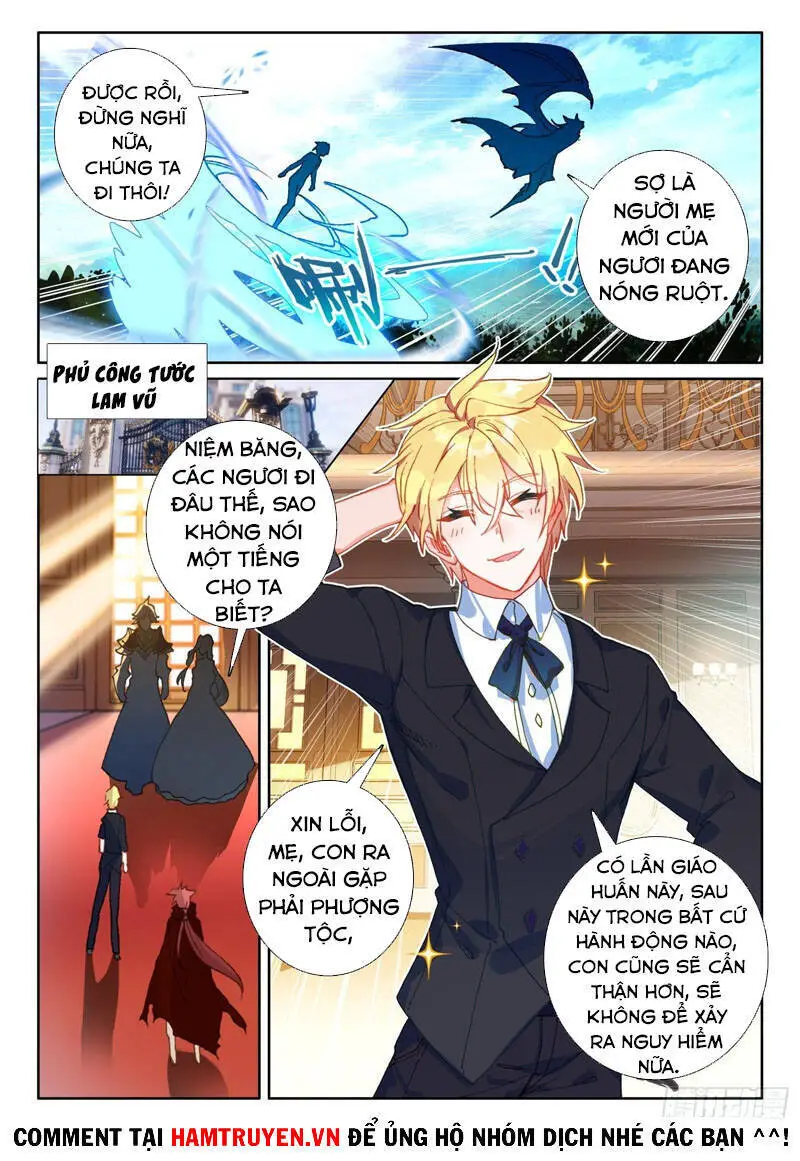 Băng Hỏa Ma Trù Nettruyen ZZZ Chương 119 Page 6