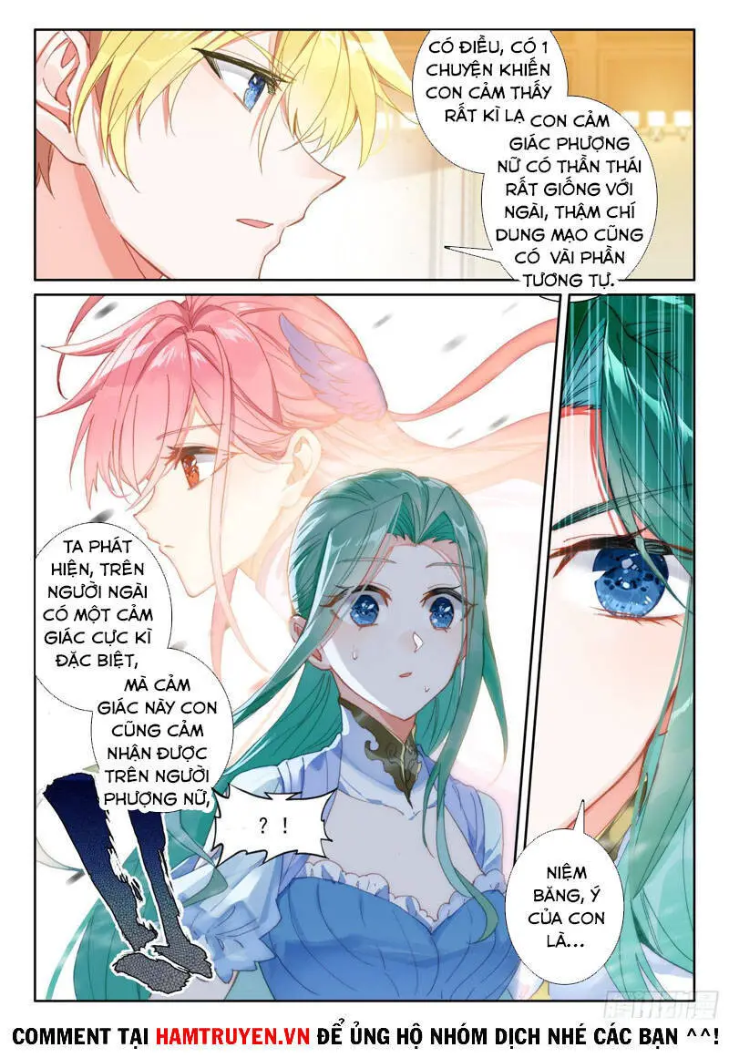 Băng Hỏa Ma Trù Nettruyen ZZZ Chương 119 Page 7