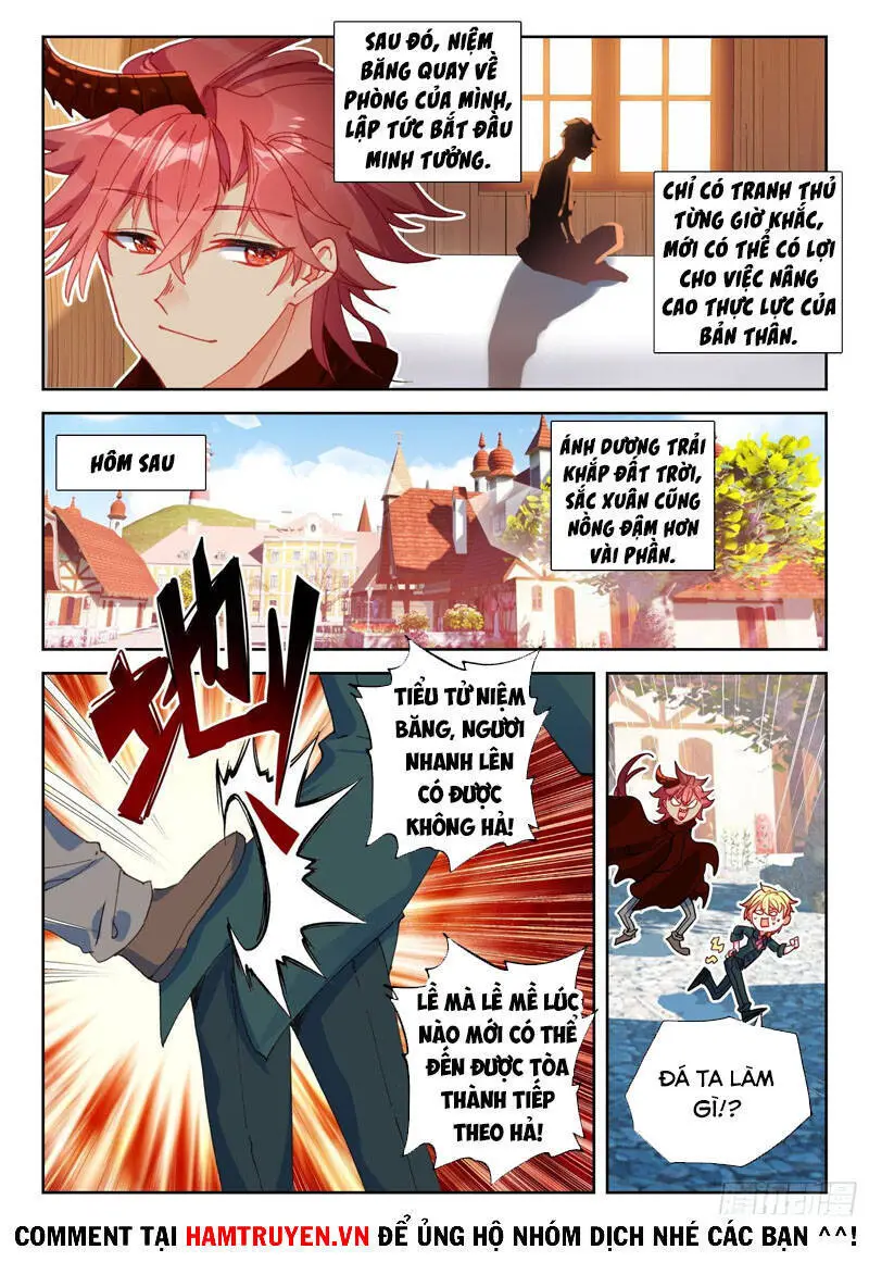 Băng Hỏa Ma Trù Nettruyen ZZZ Chương 119 Page 11