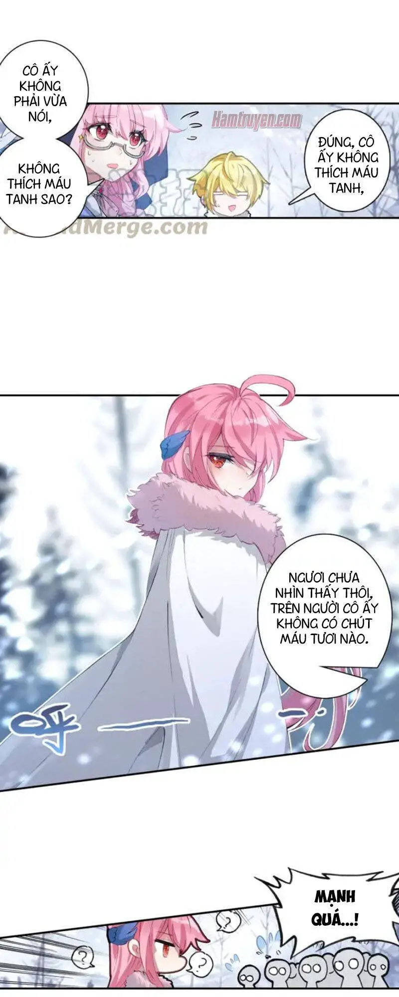 Băng Hỏa Ma Trù Nettruyen ZZZ Chương 98 Page 4