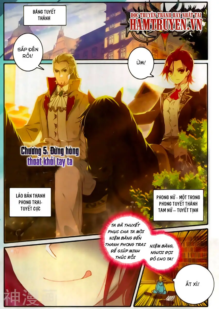 Băng Hỏa Ma Trù Nettruyen ZZZ Chương 29 Page 2