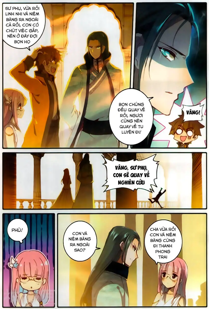 Băng Hỏa Ma Trù Nettruyen ZZZ Chương 29 Page 5