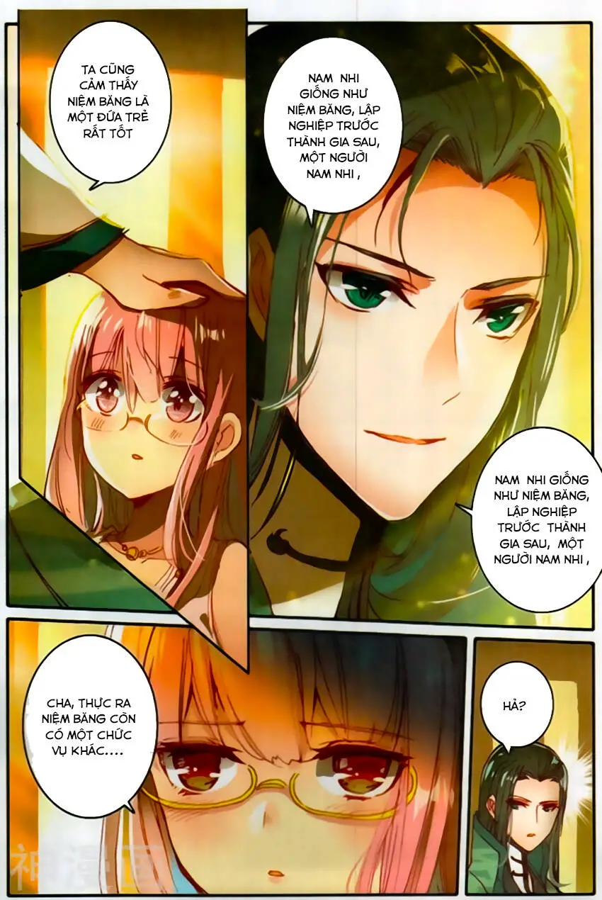 Băng Hỏa Ma Trù Nettruyen ZZZ Chương 29 Page 7
