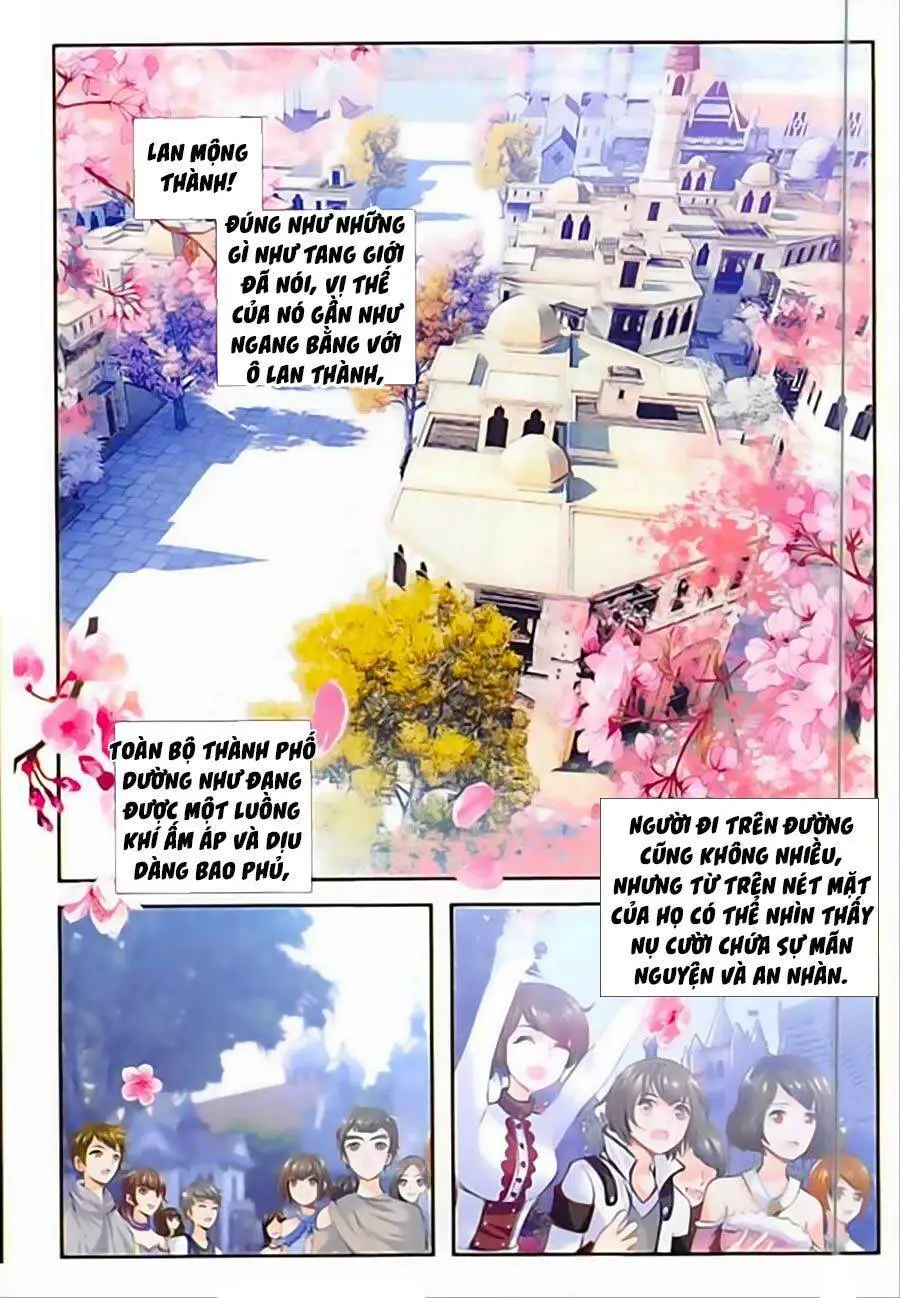 Băng Hỏa Ma Trù Nettruyen ZZZ Chương 80 Page 2