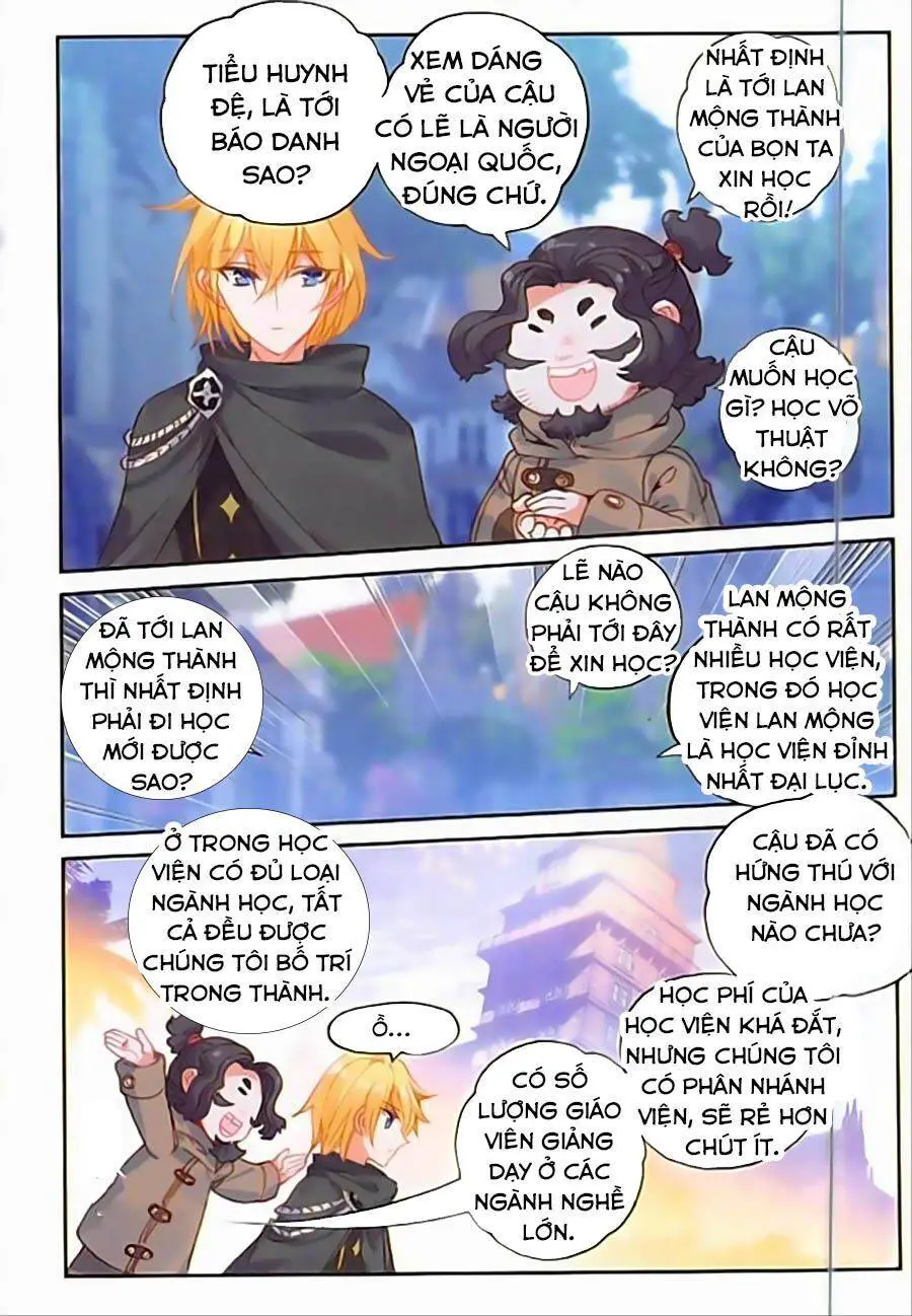 Băng Hỏa Ma Trù Nettruyen ZZZ Chương 80 Page 4