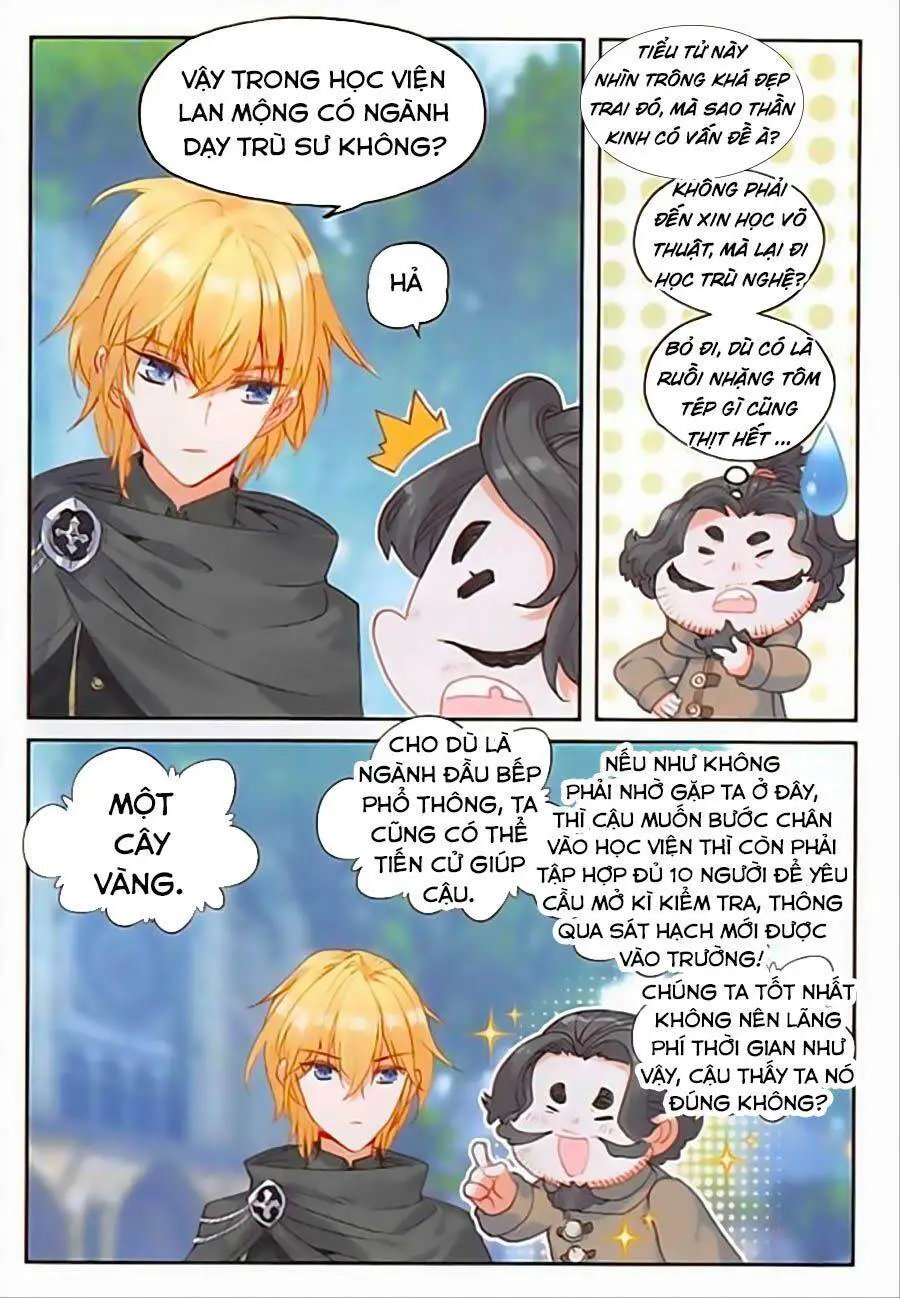 Băng Hỏa Ma Trù Nettruyen ZZZ Chương 80 Page 5