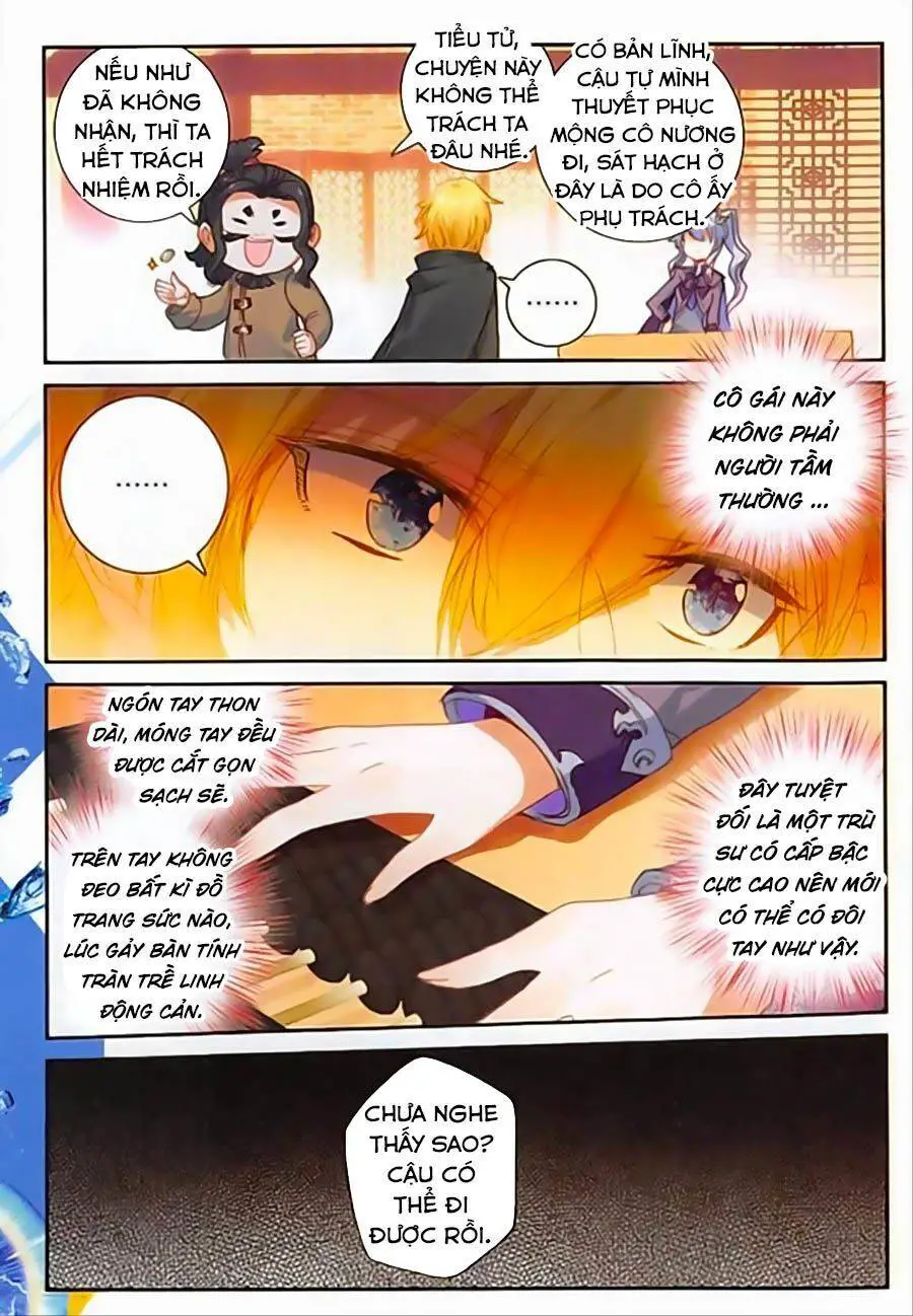 Băng Hỏa Ma Trù Nettruyen ZZZ Chương 80 Page 11