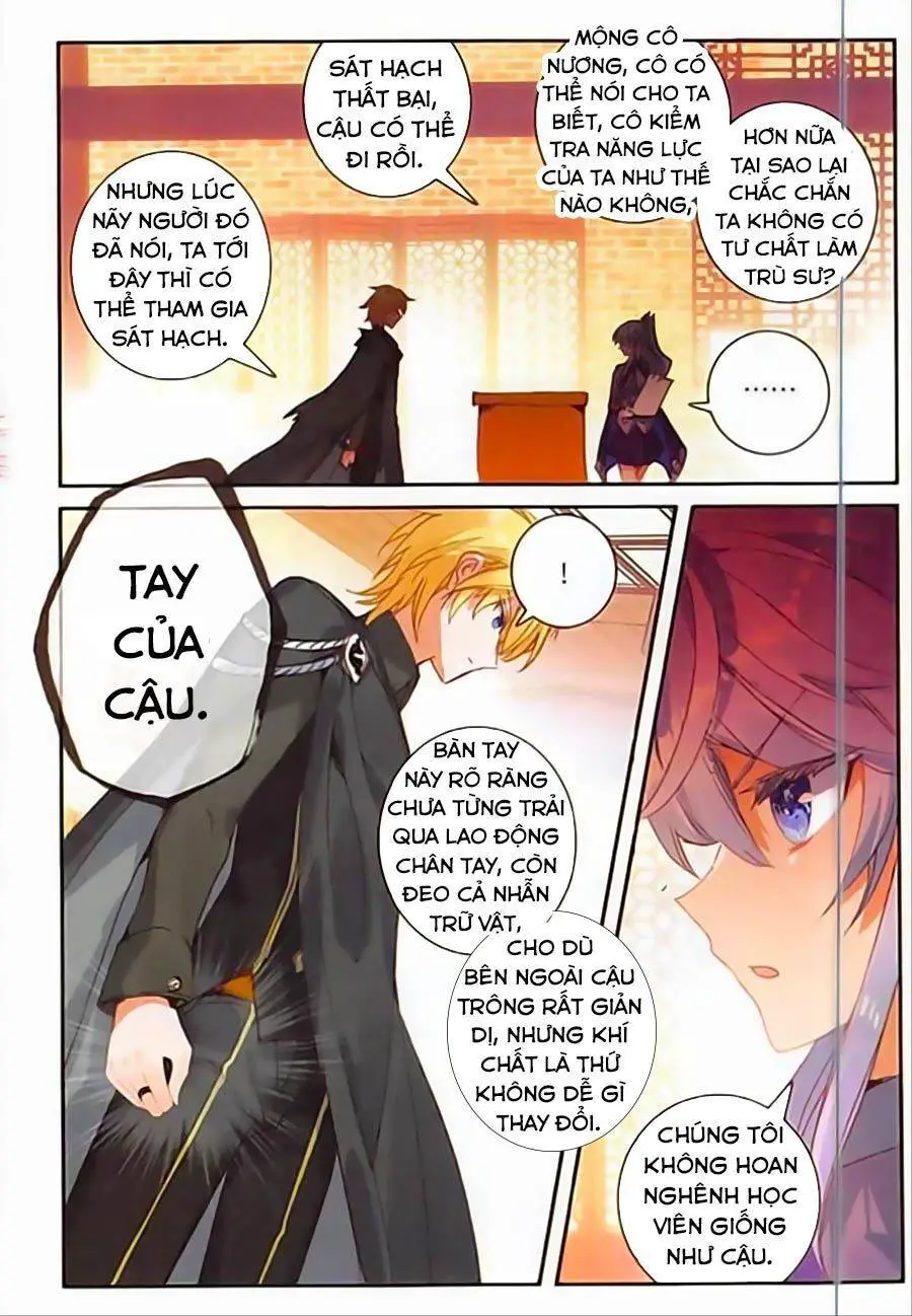 Băng Hỏa Ma Trù Nettruyen ZZZ Chương 80 Page 12