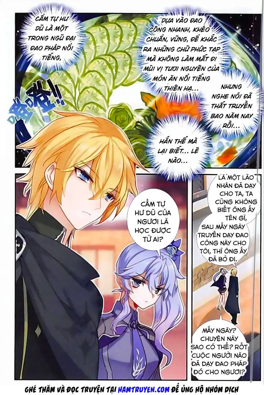 Băng Hỏa Ma Trù Nettruyen ZZZ Chương 82 Page 2