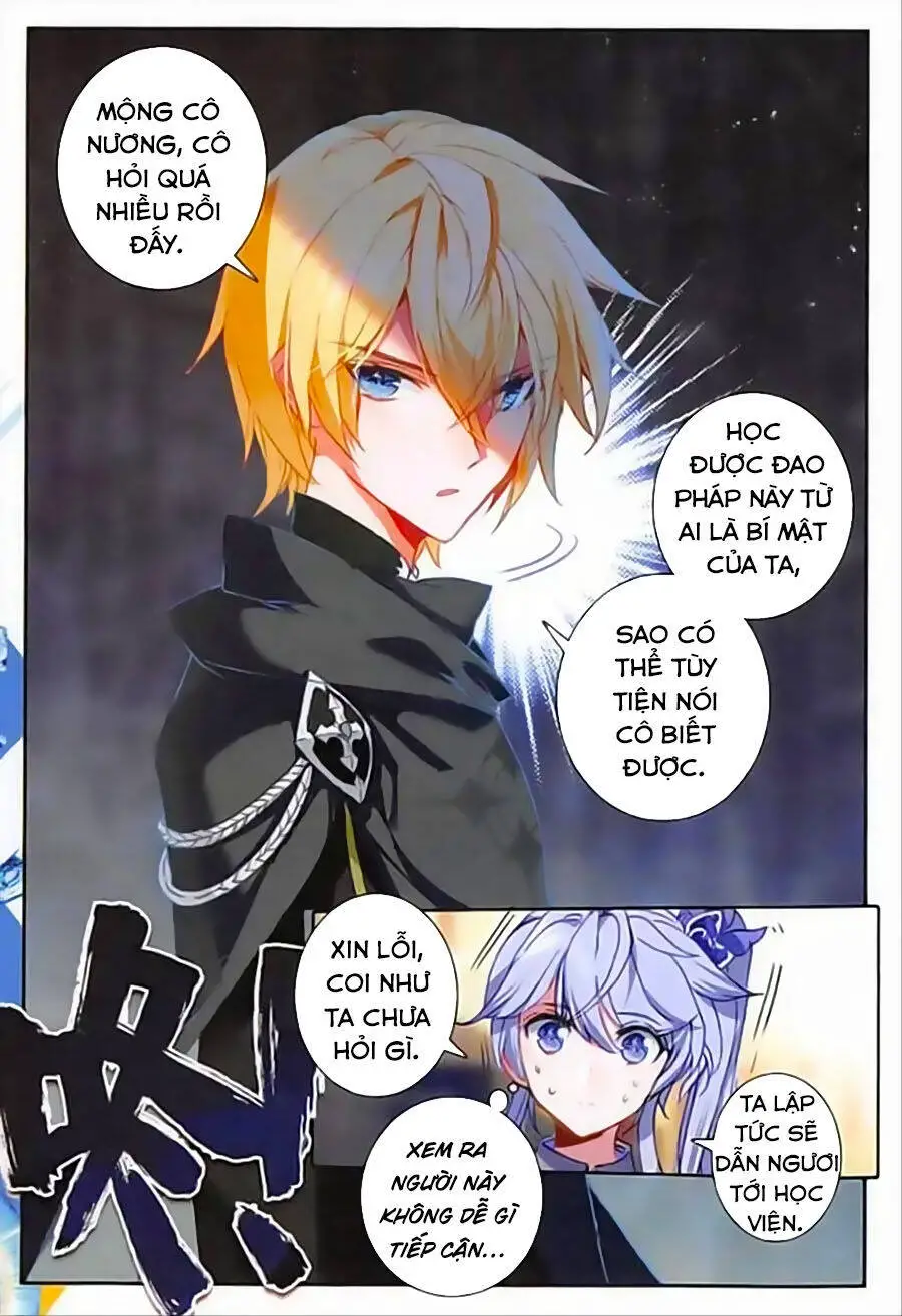Băng Hỏa Ma Trù Nettruyen ZZZ Chương 82 Page 3
