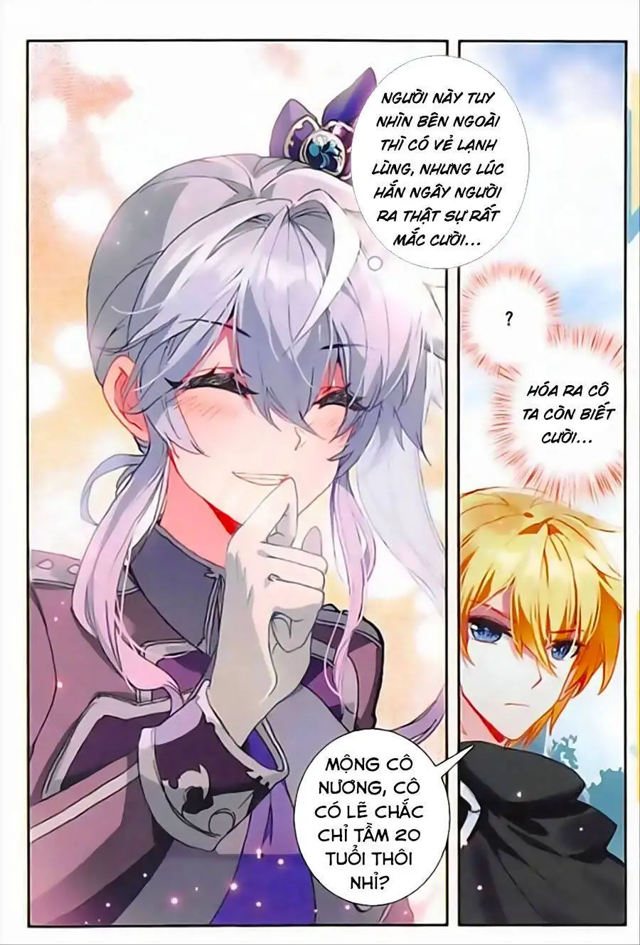 Băng Hỏa Ma Trù Nettruyen ZZZ Chương 82 Page 6