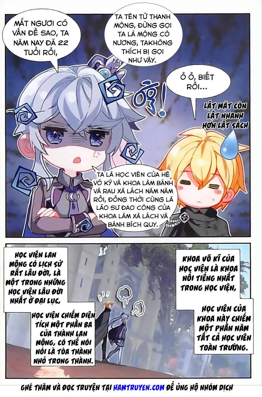 Băng Hỏa Ma Trù Nettruyen ZZZ Chương 82 Page 7