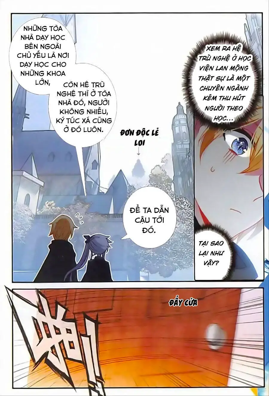 Băng Hỏa Ma Trù Nettruyen ZZZ Chương 82 Page 8