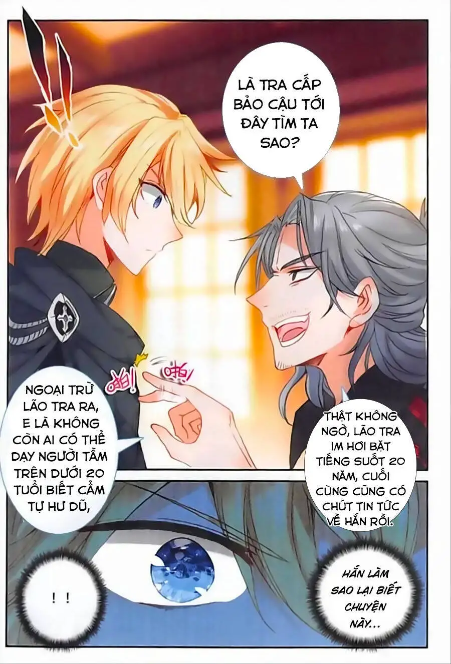 Băng Hỏa Ma Trù Nettruyen ZZZ Chương 82 Page 15