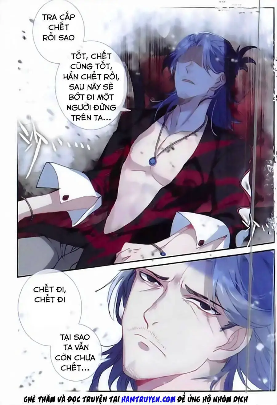 Băng Hỏa Ma Trù Nettruyen ZZZ Chương 82 Page 20