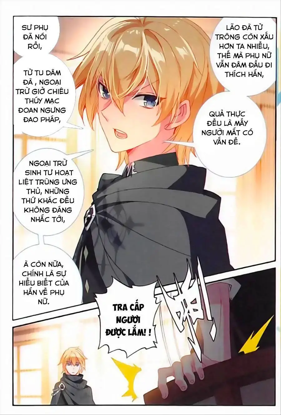 Băng Hỏa Ma Trù Nettruyen ZZZ Chương 82 Page 22