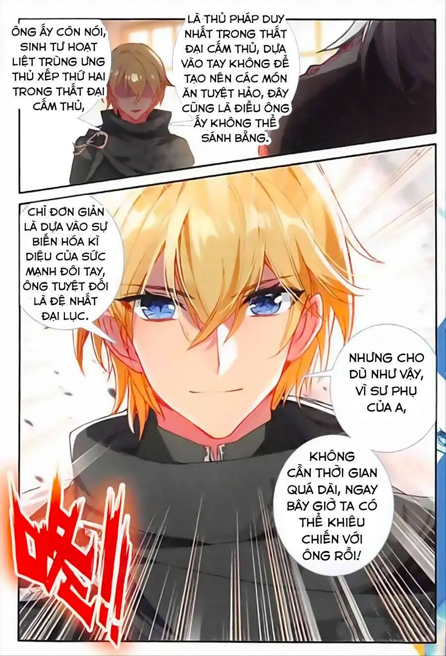 Băng Hỏa Ma Trù Nettruyen ZZZ Chương 82 Page 24