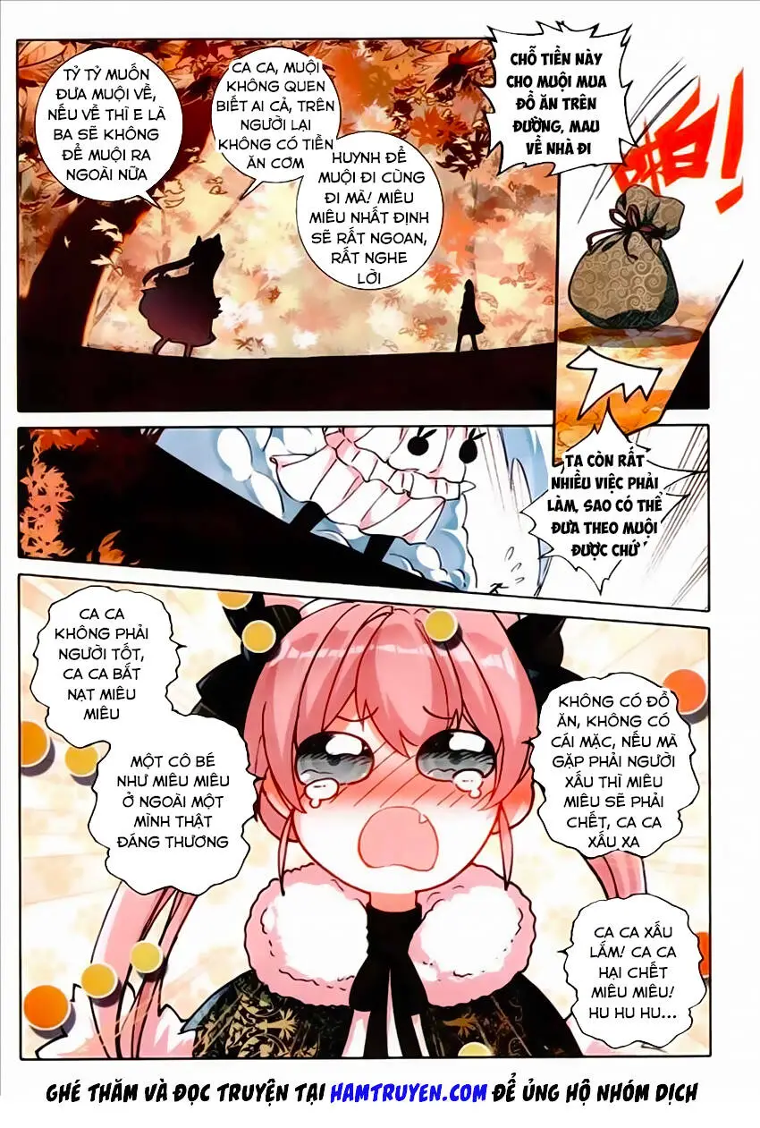 Băng Hỏa Ma Trù Nettruyen ZZZ Chương 56 Page 6