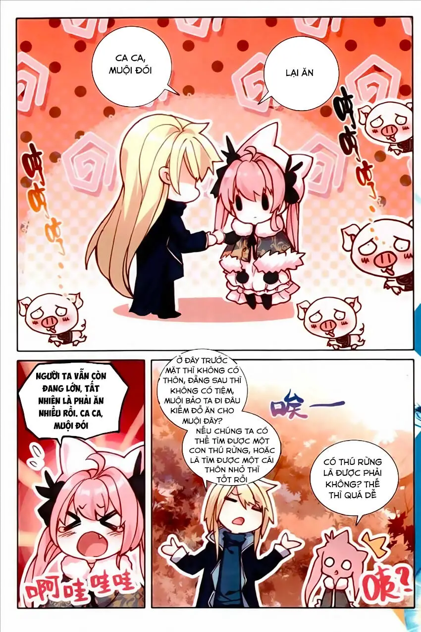 Băng Hỏa Ma Trù Nettruyen ZZZ Chương 56 Page 9