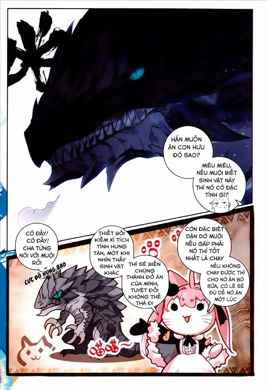 Băng Hỏa Ma Trù Nettruyen ZZZ Chương 56 Page 19