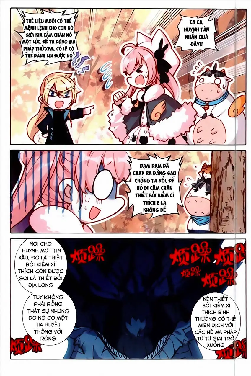 Băng Hỏa Ma Trù Nettruyen ZZZ Chương 56 Page 20