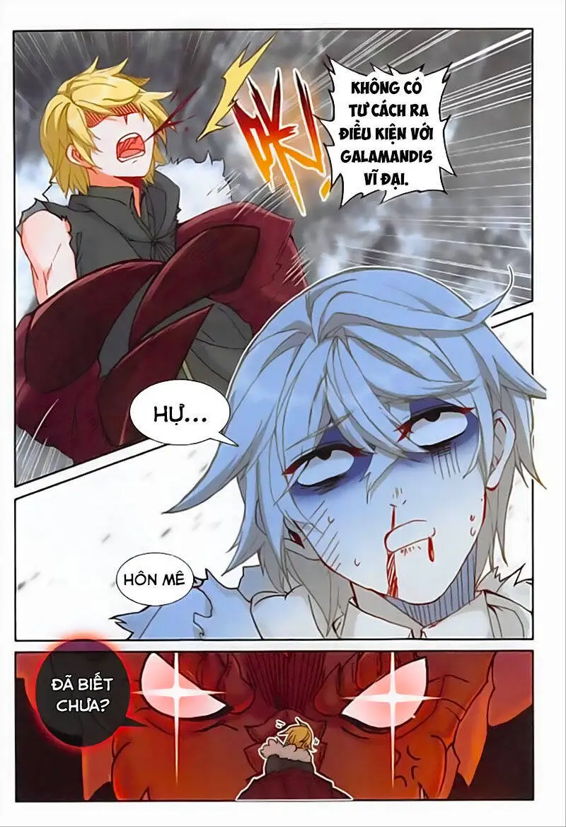 Băng Hỏa Ma Trù Nettruyen ZZZ Chương 102 Page 6