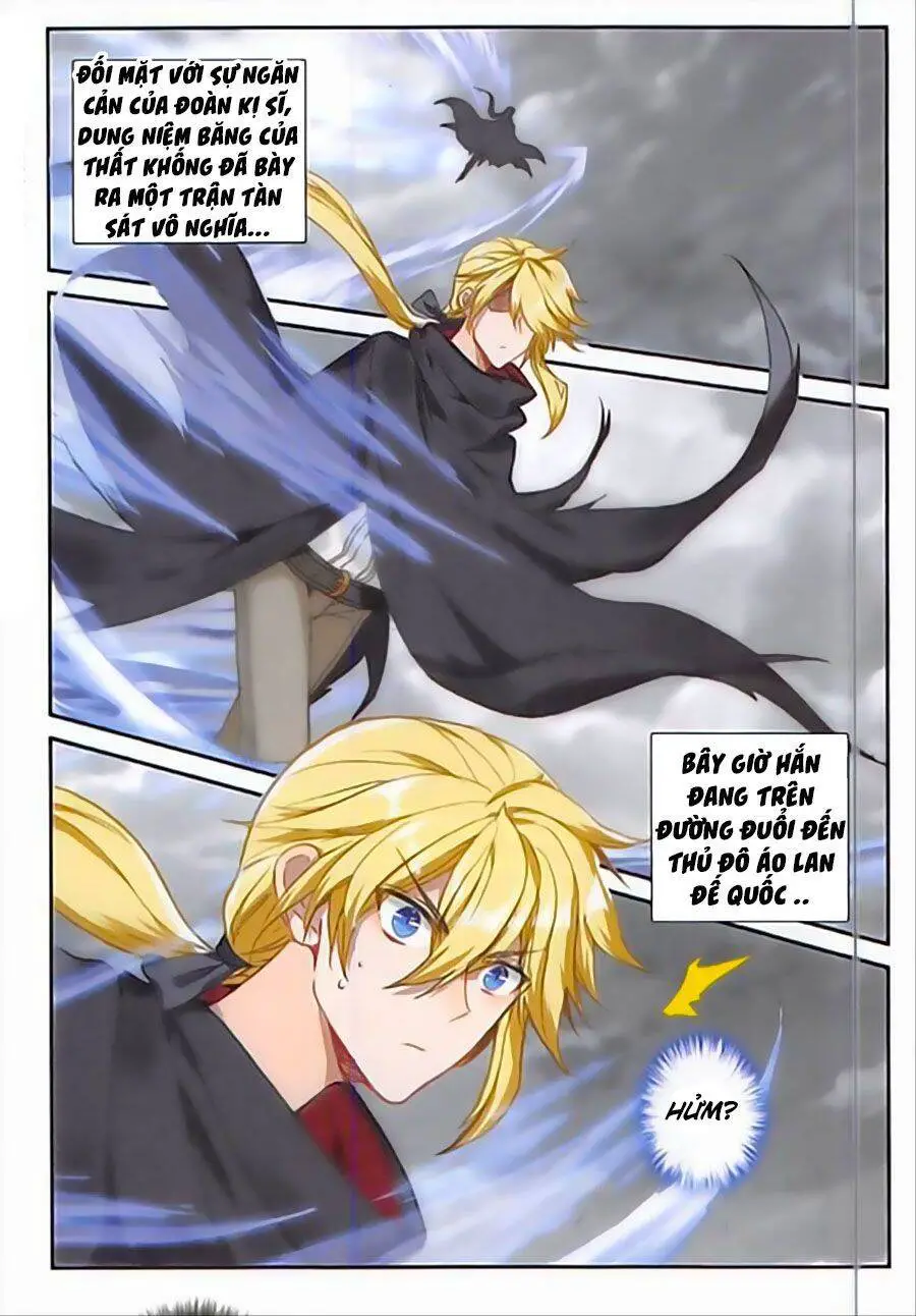 Băng Hỏa Ma Trù Nettruyen ZZZ Chương 78 Page 3