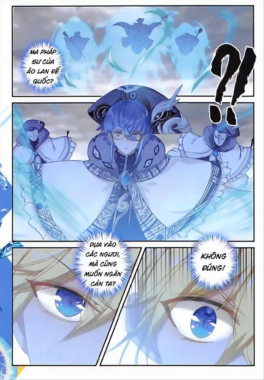 Băng Hỏa Ma Trù Nettruyen ZZZ Chương 78 Page 4