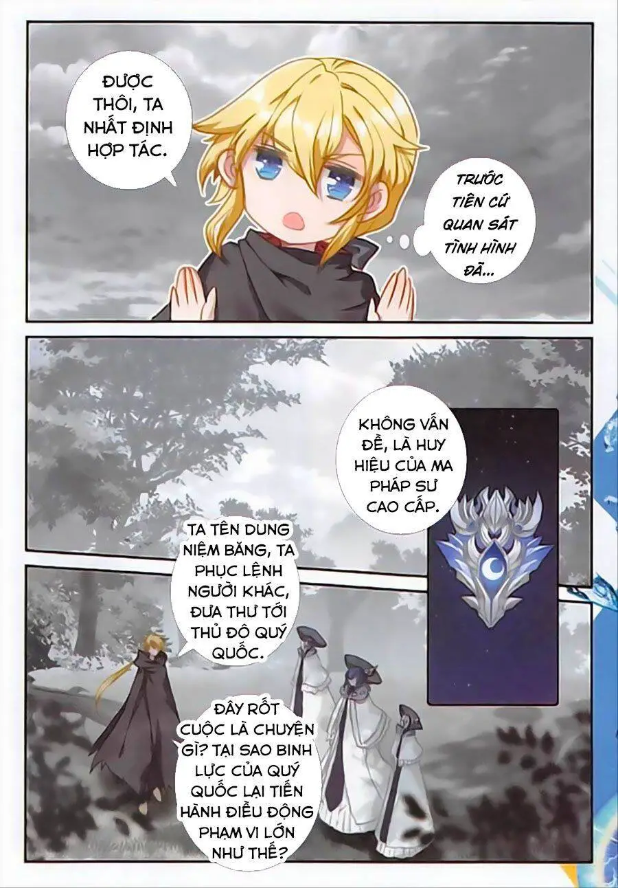 Băng Hỏa Ma Trù Nettruyen ZZZ Chương 78 Page 9