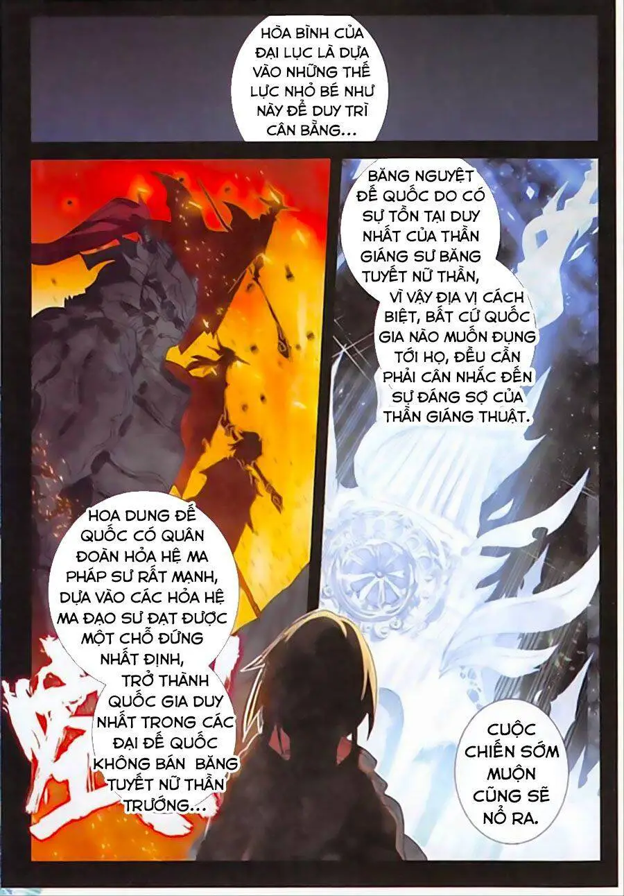Băng Hỏa Ma Trù Nettruyen ZZZ Chương 78 Page 12