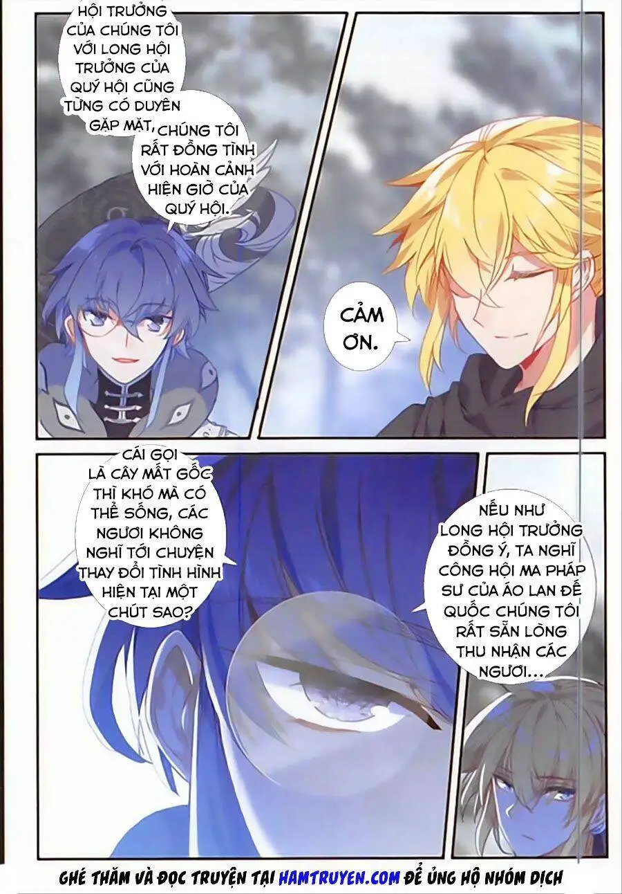 Băng Hỏa Ma Trù Nettruyen ZZZ Chương 78 Page 13