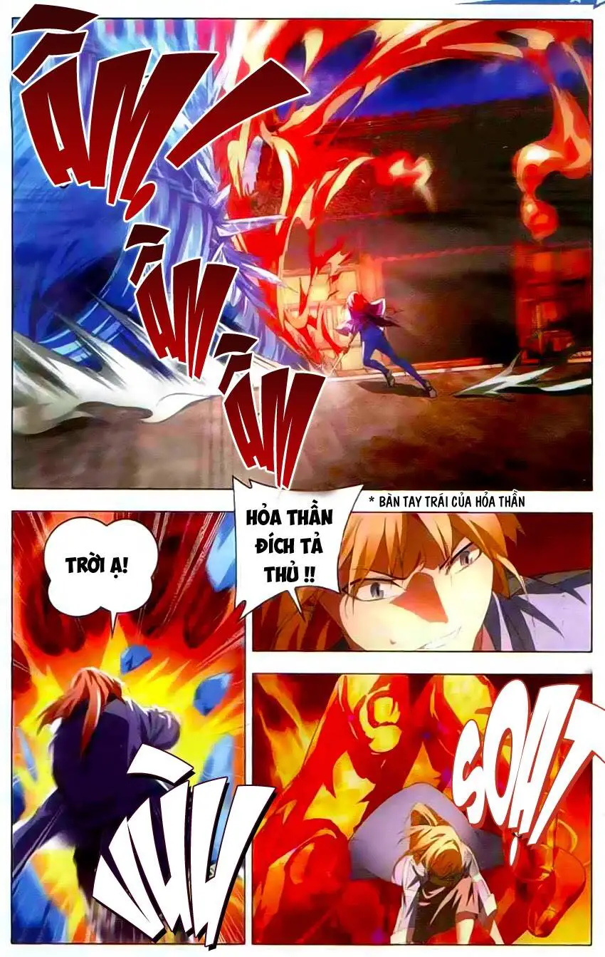 Băng Hỏa Ma Trù Nettruyen ZZZ Chương 22 Page 4