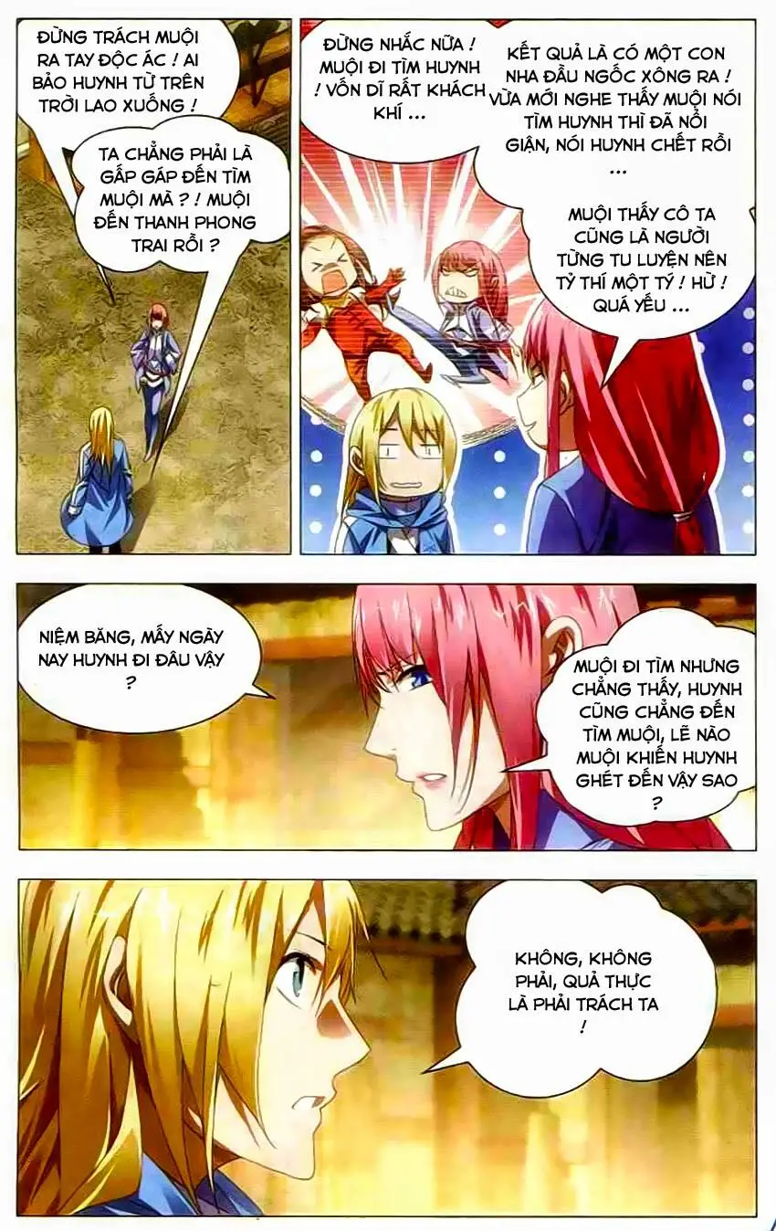 Băng Hỏa Ma Trù Nettruyen ZZZ Chương 22 Page 6