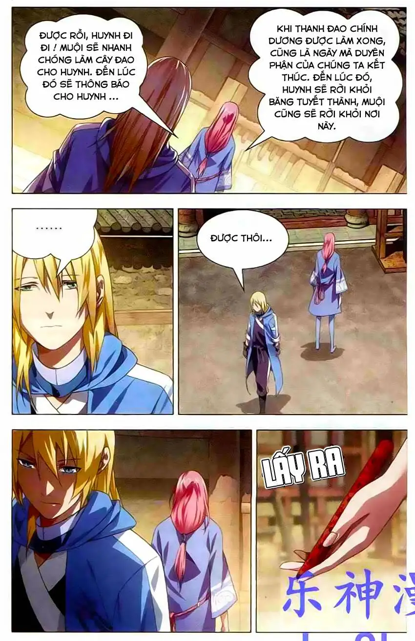 Băng Hỏa Ma Trù Nettruyen ZZZ Chương 22 Page 9