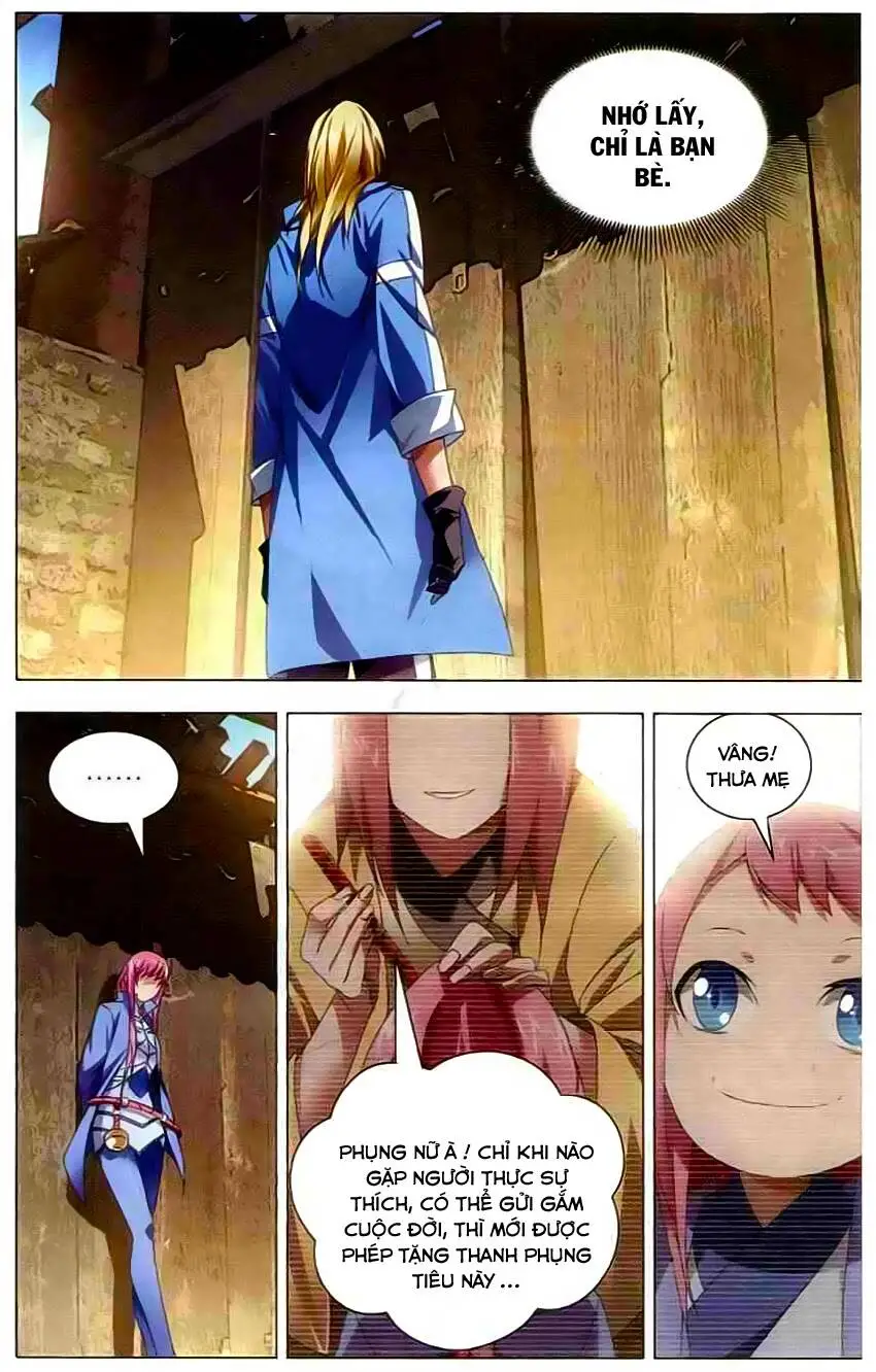 Băng Hỏa Ma Trù Nettruyen ZZZ Chương 22 Page 12
