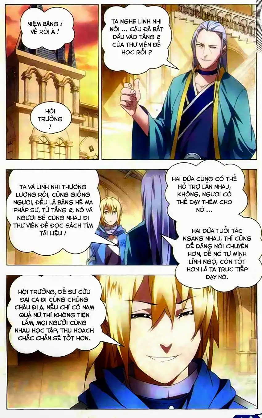 Băng Hỏa Ma Trù Nettruyen ZZZ Chương 22 Page 14