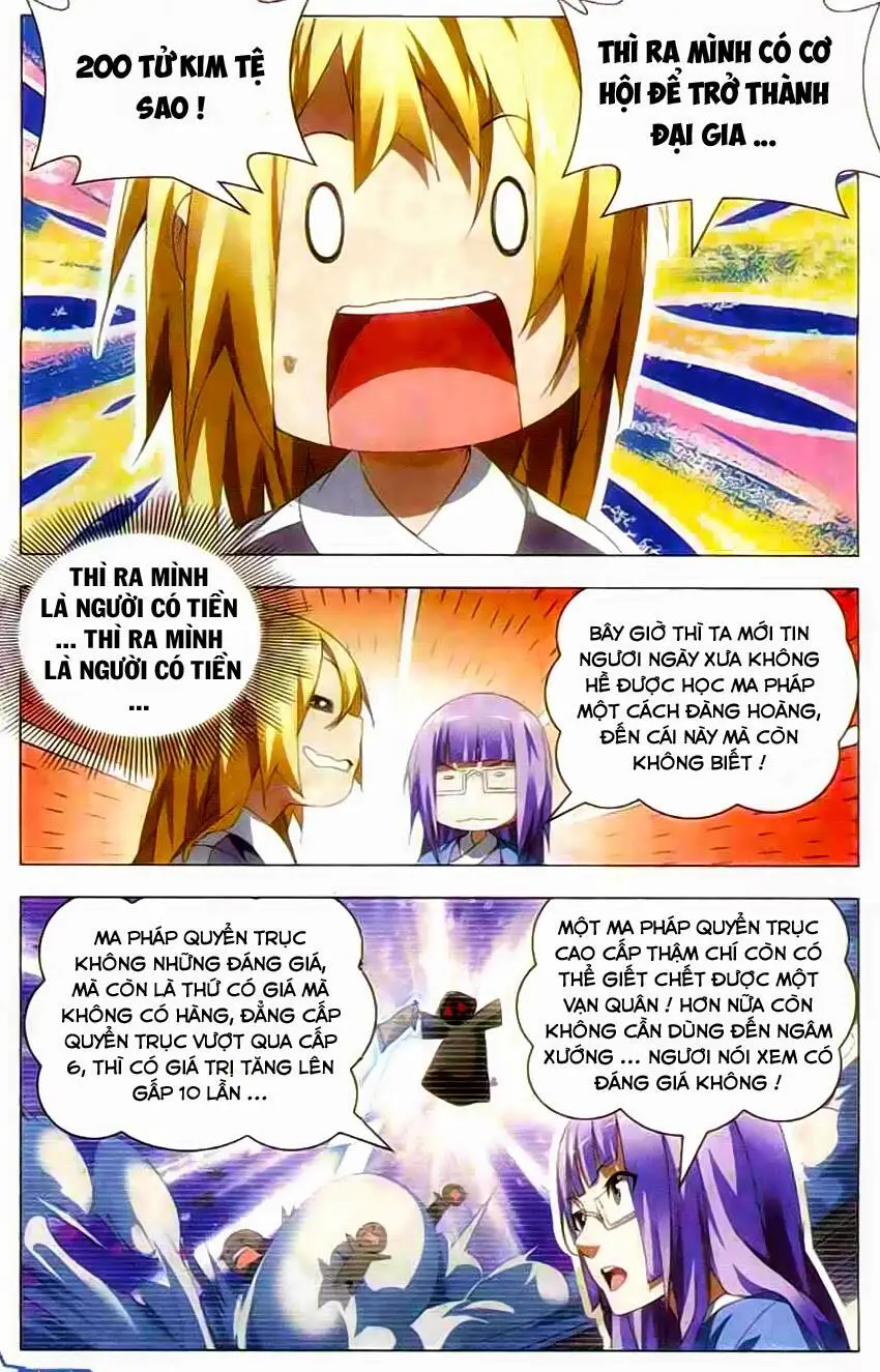 Băng Hỏa Ma Trù Nettruyen ZZZ Chương 22 Page 19