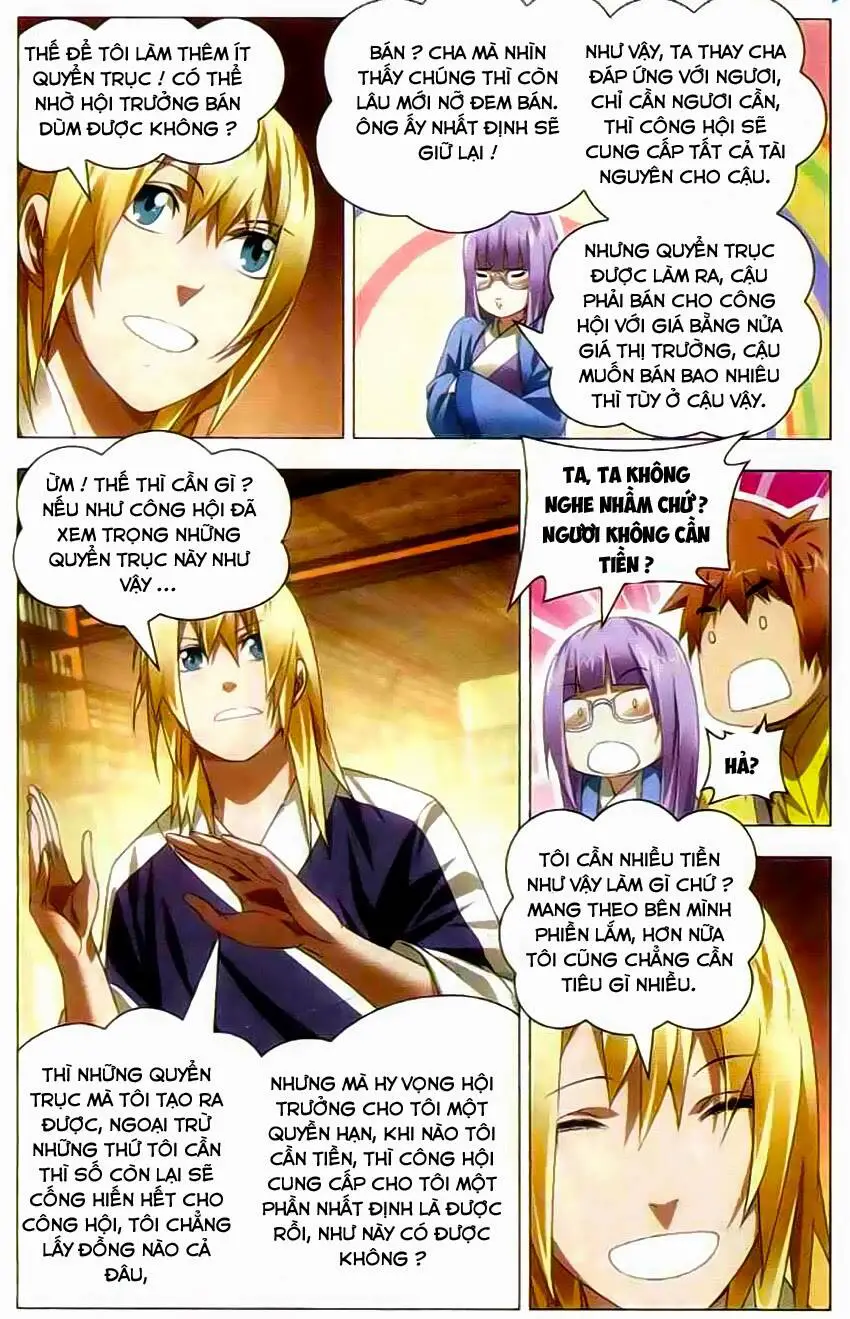 Băng Hỏa Ma Trù Nettruyen ZZZ Chương 22 Page 20